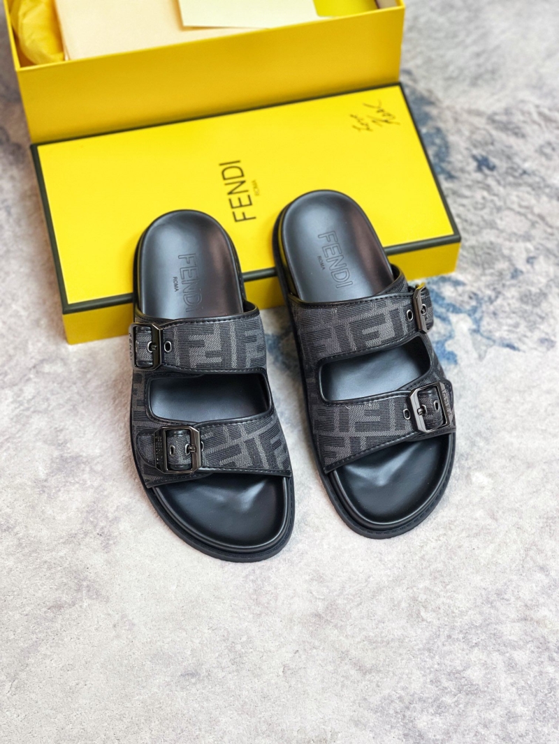 Fendi Slippers